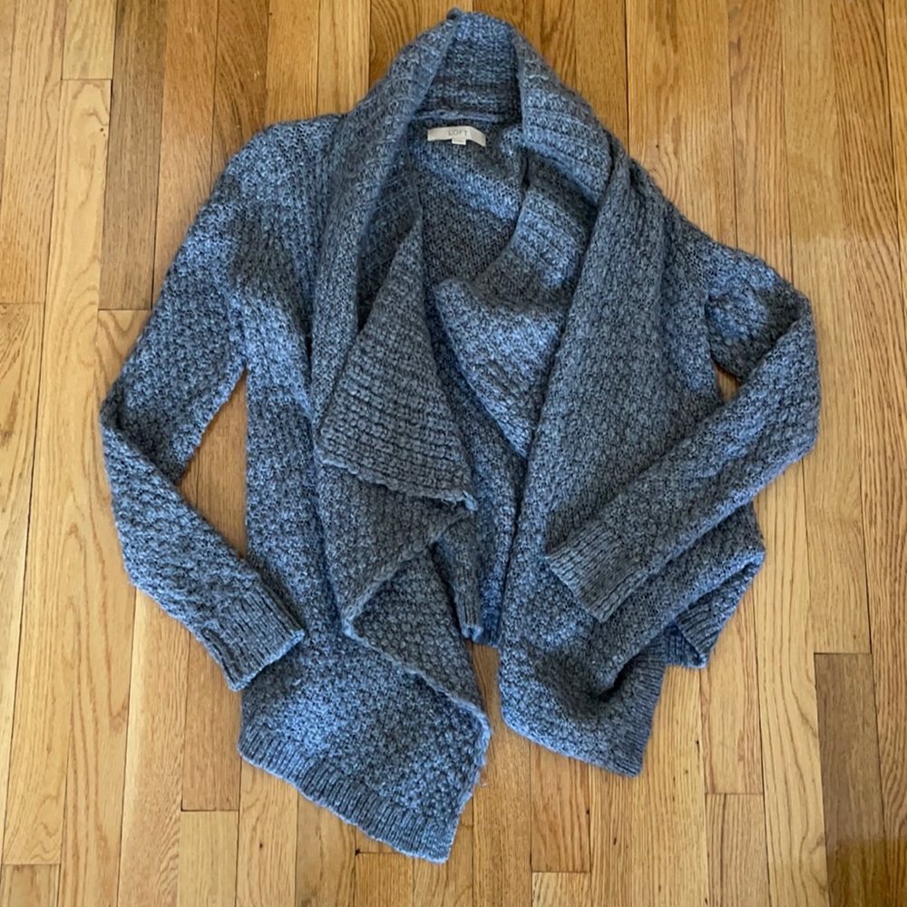 Ann Taylor Cardigan